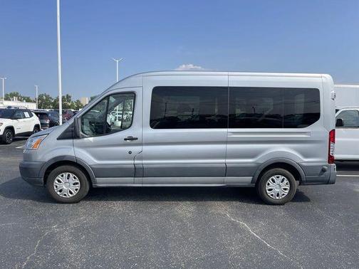 2018 Ford Transit-350 XLT