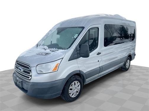 2018 Ford Transit-350 XLT