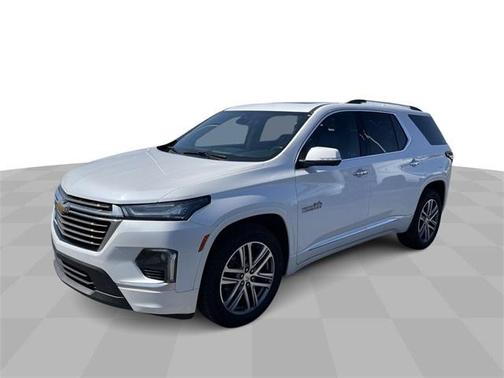 2022 Chevrolet Traverse High Country