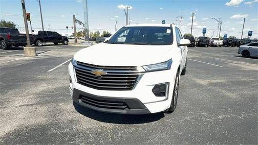 2022 Chevrolet Traverse High Country