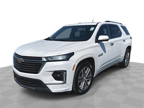 2022 Chevrolet Traverse High Country
