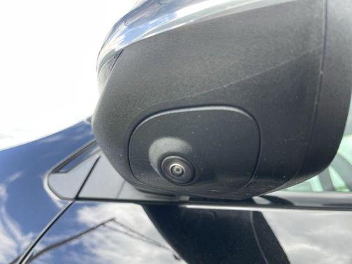 Ebony Twilight Metallic 2026 GMC Acadia Elevation