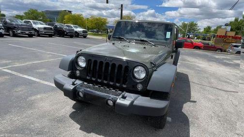 Tank Clearcoat 2015 Jeep Wrangler Unlimited Sport