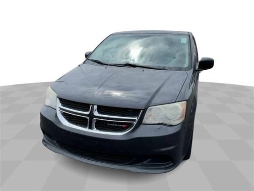 2012 Dodge Grand Caravan SE/AVP