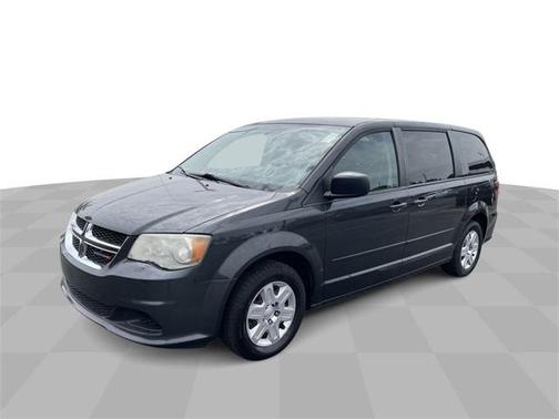 2012 Dodge Grand Caravan SE/AVP