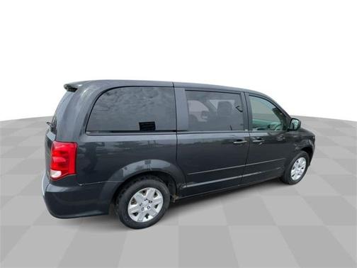 2012 Dodge Grand Caravan SE/AVP