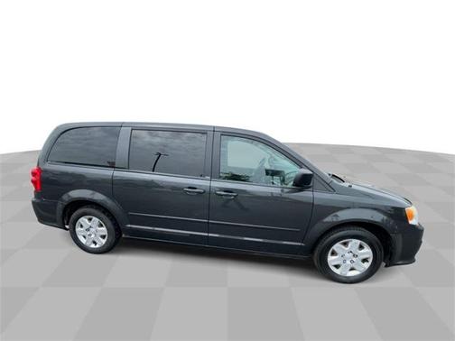 2012 Dodge Grand Caravan SE/AVP