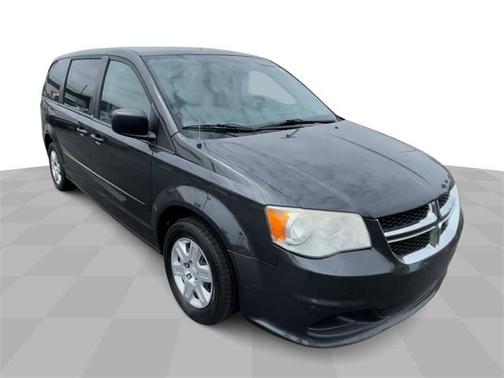 2012 Dodge Grand Caravan SE/AVP
