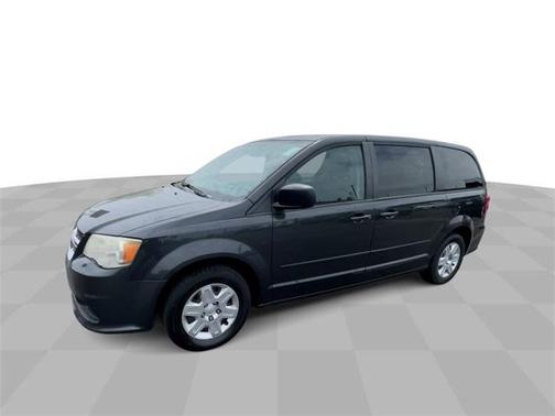 2012 Dodge Grand Caravan SE/AVP