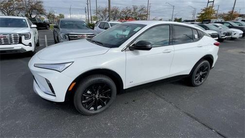 2026 Buick Envista Sport Touring