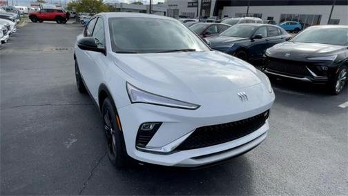 2026 Buick Envista Sport Touring