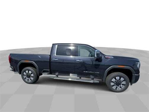 2025 GMC Sierra 2500 Denali