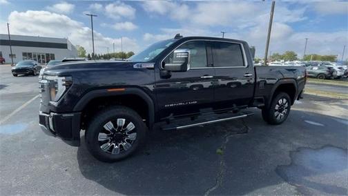 2025 GMC Sierra 2500 Denali