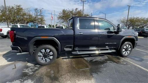 2025 GMC Sierra 2500 Denali