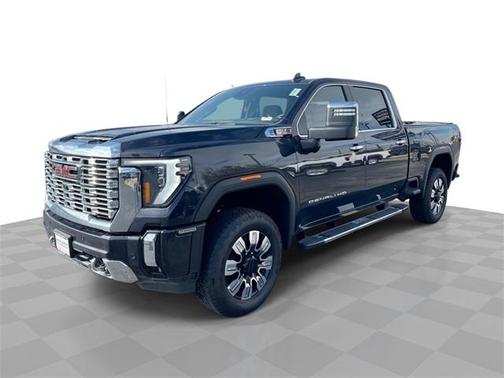 2025 GMC Sierra 2500 Denali