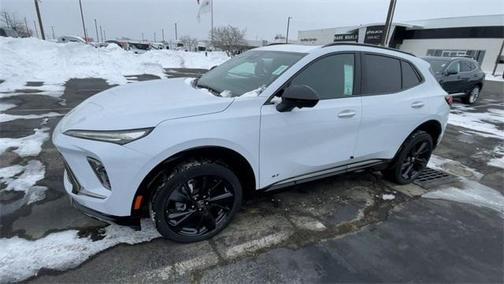 2026 Buick Envision Sport Touring