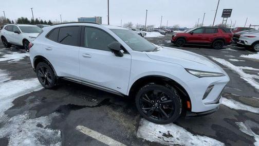 2026 Buick Envision Sport Touring