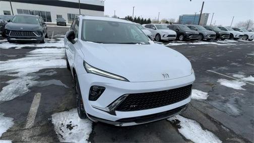 2026 Buick Envision Sport Touring