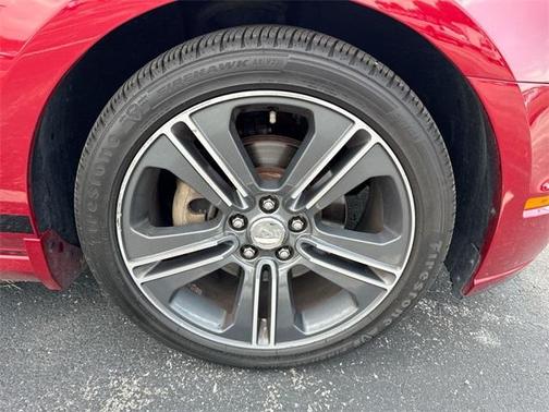 2013 Ford Mustang V6 Premium