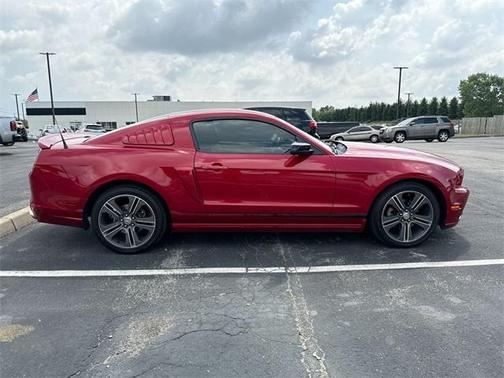 2013 Ford Mustang V6 Premium