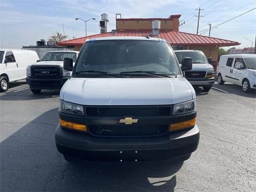 2024 Chevrolet Express 2500 Work Van