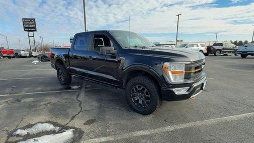 2022 Ford F-150 Tremor