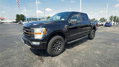 2022 Ford F-150 Tremor