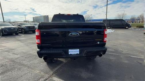 2022 Ford F-150 Tremor