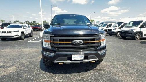 2022 Ford F-150 Tremor