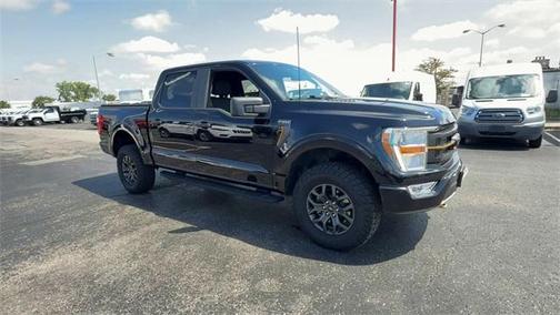 2022 Ford F-150 Tremor