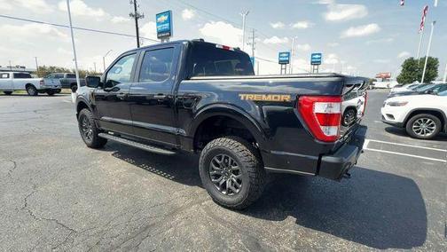 2022 Ford F-150 Tremor