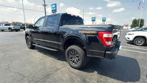 2022 Ford F-150 Tremor
