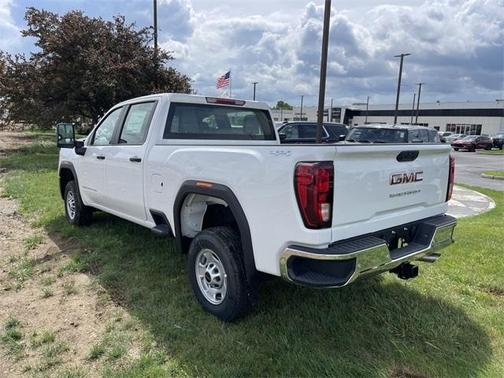 2025 GMC Sierra 2500 Pro