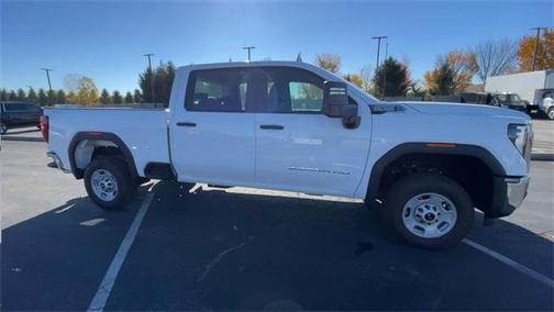 2025 GMC Sierra 2500 Pro