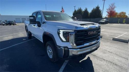 2025 GMC Sierra 2500 Pro