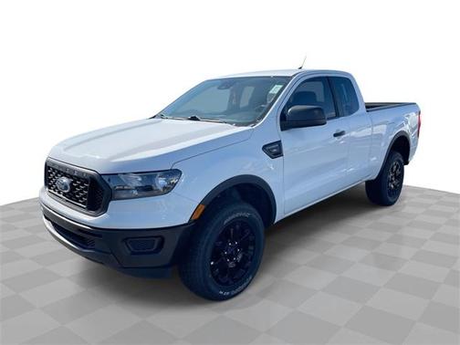 2022 Ford Ranger XL