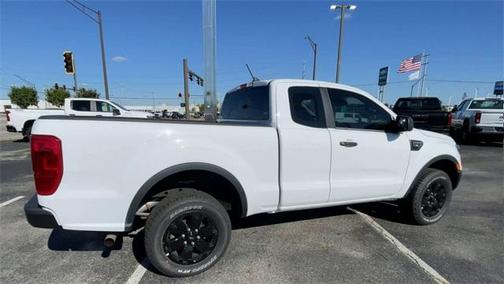 2022 Ford Ranger XL