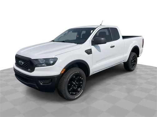 2022 Ford Ranger XL