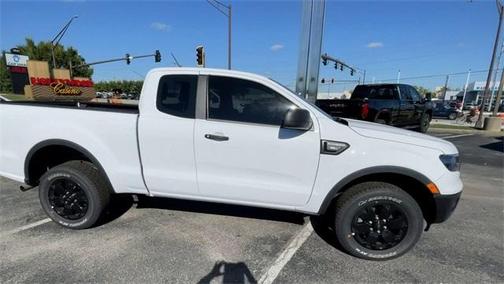 2022 Ford Ranger XL