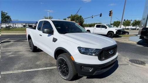 2022 Ford Ranger XL