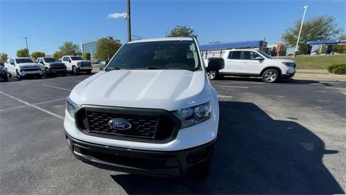 2022 Ford Ranger XL