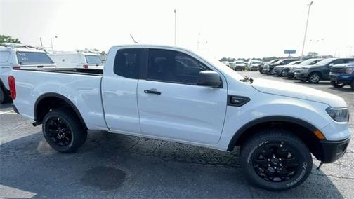 2022 Ford Ranger XL