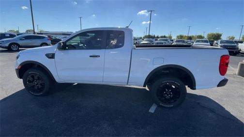 2022 Ford Ranger XL