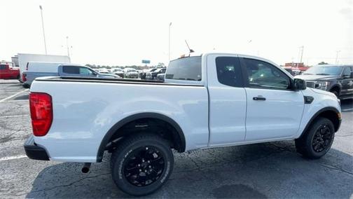2022 Ford Ranger XL