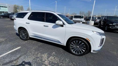2023 Hyundai PALISADE Calligraphy
