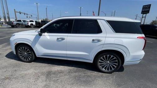 2023 Hyundai PALISADE Calligraphy