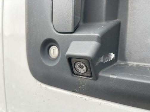 Summit White 2021 Chevrolet Express 2500 Work Van