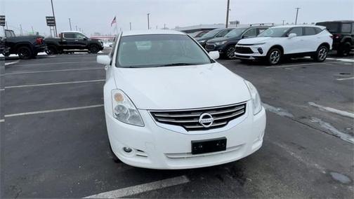2011 Nissan Altima 2.5 S