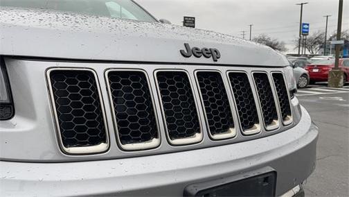 Photo 5 of 35 of 2015 Jeep Grand Cherokee High Altitude