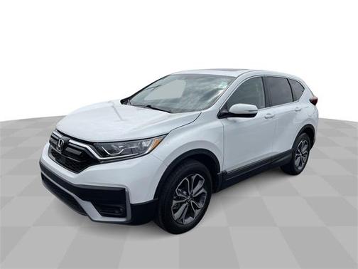 2022 Honda CR-V EX